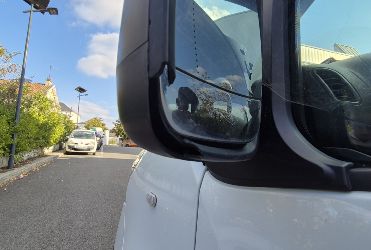Renault Trafic 1.6 DCI 95CV 9Places