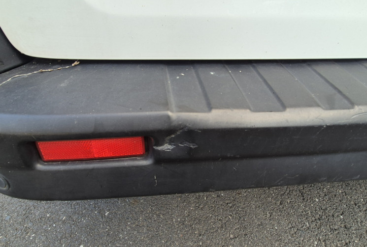 Renault Trafic 1.6 dCi 95ch Life 9 places  Renault Trafic 1.6 dCi 95ch Life 9 places