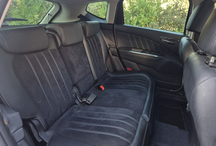 Lancia DELTA III 1.6 Multijet 120 Platino Toit ouvrant / siège alcantara / Attelage