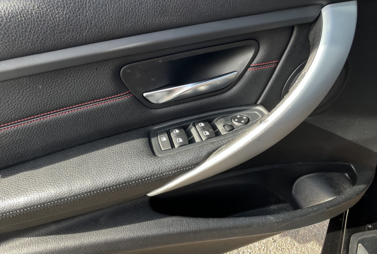 BMW SERIE 3 TOURING 320d xDrive 2.0 d DPF 184 cv BMW SERIE 3 TOURING 320d xDrive 2.0 d DPF 184 cv