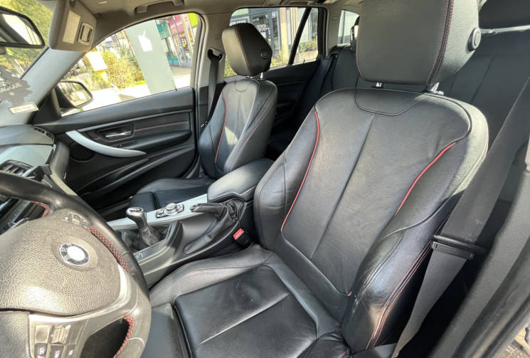 BMW SERIE 3 TOURING 320d xDrive 2.0 d DPF 184 cv BMW SERIE 3 TOURING 320d xDrive 2.0 d DPF 184 cv