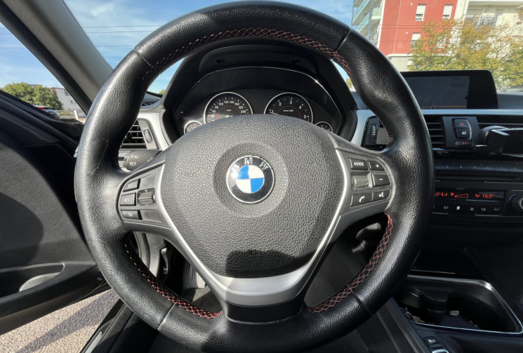 BMW SERIE 3 TOURING 320d xDrive 2.0 d DPF 184 cv BMW SERIE 3 TOURING 320d xDrive 2.0 d DPF 184 cv