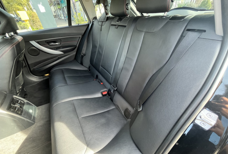 BMW SERIE 3 TOURING 320d xDrive 2.0 d DPF 184 cv BMW SERIE 3 TOURING 320d xDrive 2.0 d DPF 184 cv