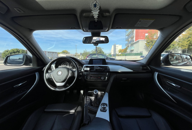 BMW SERIE 3 TOURING 320d xDrive 2.0 d DPF 184 cv BMW SERIE 3 TOURING 320d xDrive 2.0 d DPF 184 cv