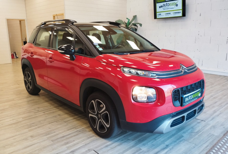 Citroën C3 Aircross 1.2 PureTech 12V S&S 82 cv - FEEL - KIT DISTRIBUTION REMPLACE