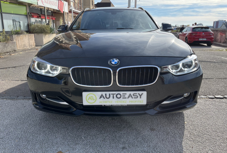 BMW SERIE 3 TOURING 320d xDrive 2.0 d DPF 184 cv BMW SERIE 3 TOURING 320d xDrive 2.0 d DPF 184 cv