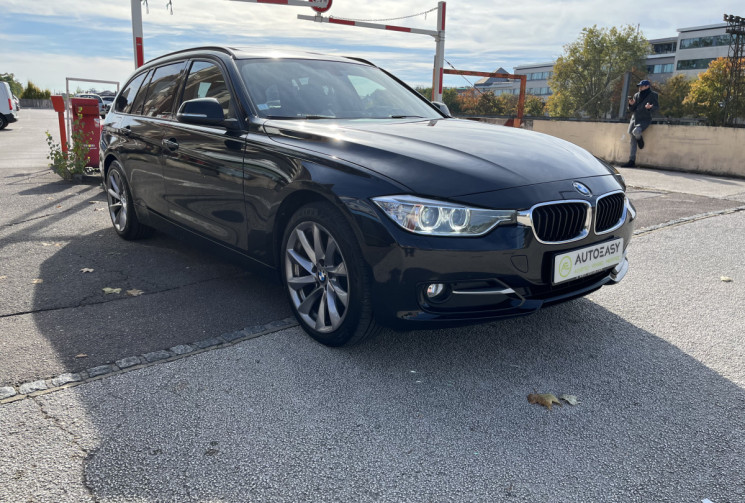 BMW SERIE 3 TOURING 320d xDrive 2.0 d DPF 184 cv BMW SERIE 3 TOURING 320d xDrive 2.0 d DPF 184 cv