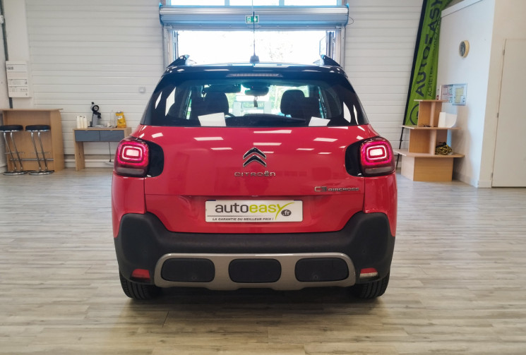 Citroën C3 Aircross 1.2 PureTech 12V S&S 82 cv - FEEL - KIT DISTRIBUTION REMPLACE
