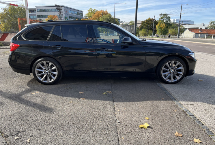 BMW SERIE 3 TOURING 320d xDrive 2.0 d DPF 184 cv BMW SERIE 3 TOURING 320d xDrive 2.0 d DPF 184 cv