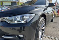 BMW SERIE 3 TOURING 320d xDrive 2.0 d DPF 184 cv BMW SERIE 3 TOURING 320d xDrive 2.0 d DPF 184 cv