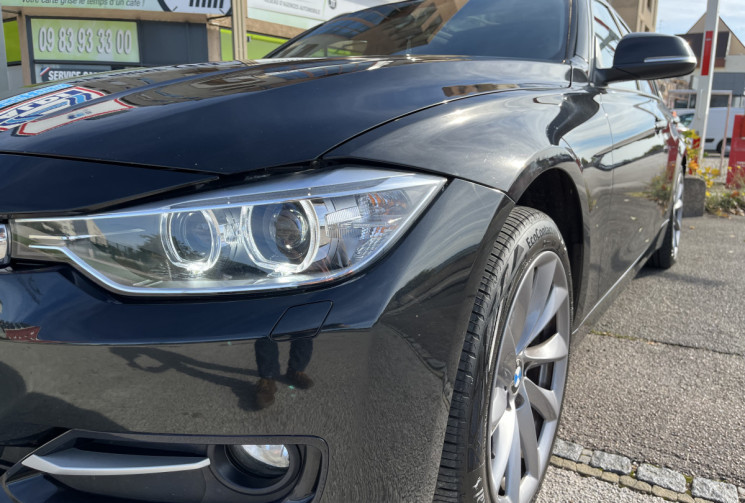 BMW SERIE 3 TOURING 320d xDrive 2.0 d DPF 184 cv BMW SERIE 3 TOURING 320d xDrive 2.0 d DPF 184 cv