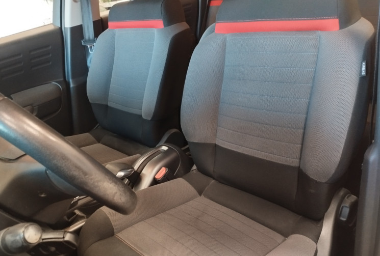 Citroën C3 Aircross 1.2 PureTech 12V S&S 82 cv - FEEL - KIT DISTRIBUTION REMPLACE