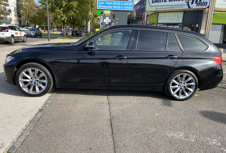BMW SERIE 3 TOURING 320d xDrive 2.0 d DPF 184 cv BMW SERIE 3 TOURING 320d xDrive 2.0 d DPF 184 cv