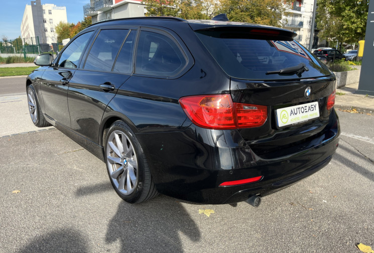 BMW SERIE 3 TOURING 320d xDrive 2.0 d DPF 184 cv BMW SERIE 3 TOURING 320d xDrive 2.0 d DPF 184 cv
