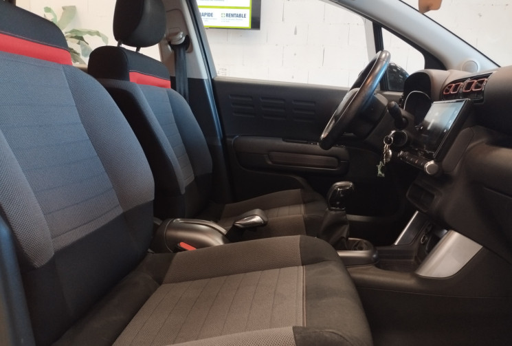 Citroën C3 Aircross 1.2 PureTech 12V S&S 82 cv - FEEL - KIT DISTRIBUTION REMPLACE