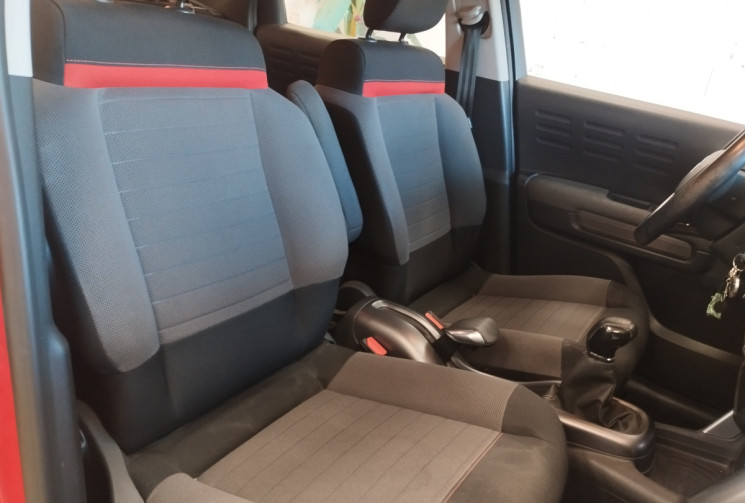 Citroën C3 Aircross 1.2 PureTech 12V S&S 82 cv - FEEL - KIT DISTRIBUTION REMPLACE