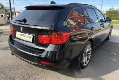 BMW SERIE 3 TOURING 320d xDrive 2.0 d DPF 184 cv BMW SERIE 3 TOURING 320d xDrive 2.0 d DPF 184 cv