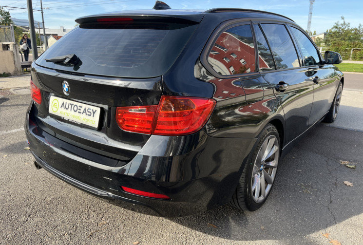 BMW SERIE 3 TOURING 320d xDrive 2.0 d DPF 184 cv BMW SERIE 3 TOURING 320d xDrive 2.0 d DPF 184 cv