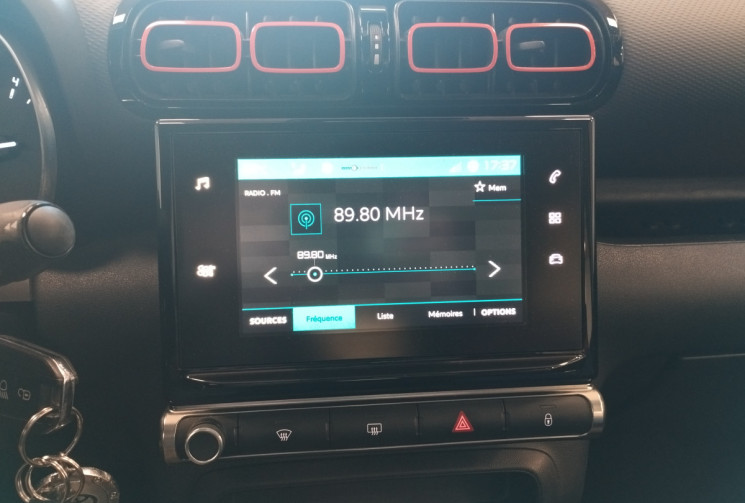 Citroën C3 Aircross 1.2 PureTech 12V S&S 82 cv - FEEL - KIT DISTRIBUTION REMPLACE