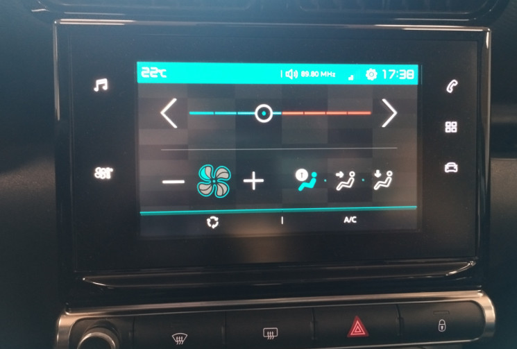 Citroën C3 Aircross 1.2 PureTech 12V S&S 82 cv - FEEL - KIT DISTRIBUTION REMPLACE