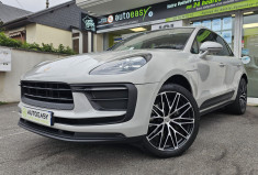 Porsche Macan 2.0 265 ch PDK IMMAT FRANÇAISE LEASING POSSIBLE  