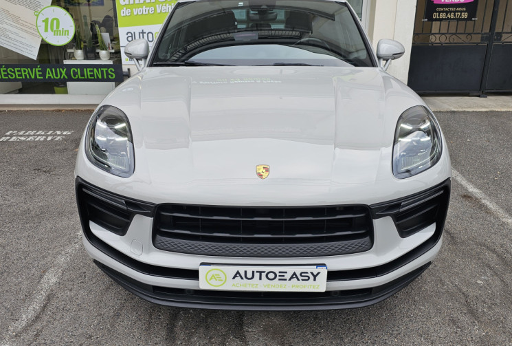 Porsche Macan 2.0 265 ch PDK IMMAT FRANÇAISE LEASING POSSIBLE  