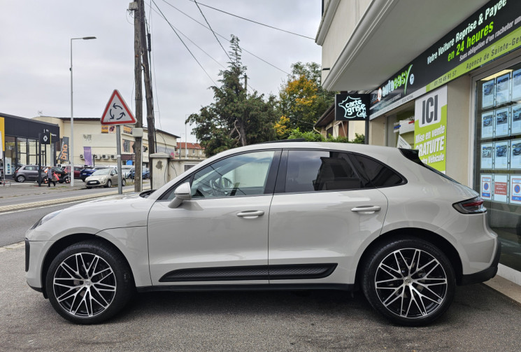 Porsche Macan 2.0 265 ch PDK