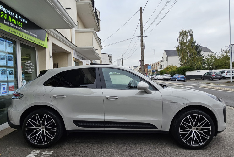Porsche Macan 2.0 265 ch PDK IMMAT FRANÇAISE LEASING POSSIBLE  