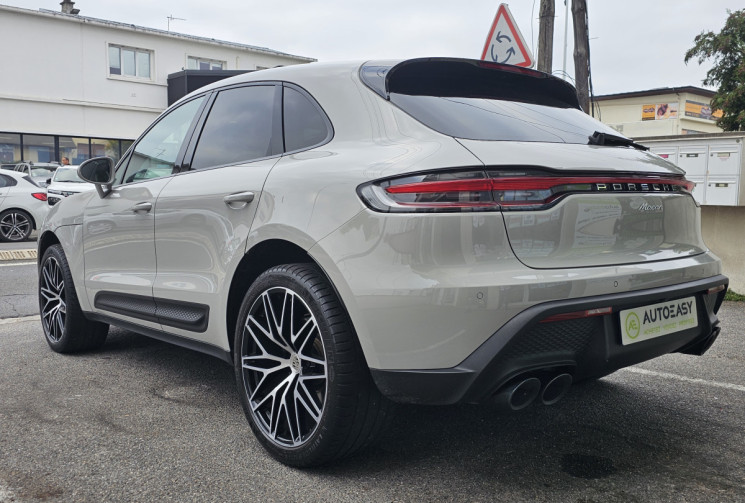 Porsche Macan 2.0 265 ch PDK IMMAT FRANÇAISE LEASING POSSIBLE  