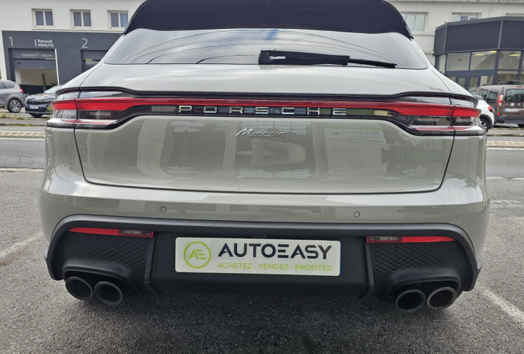 Porsche Macan 2.0 265 ch PDK IMMAT FRANÇAISE LEASING POSSIBLE  