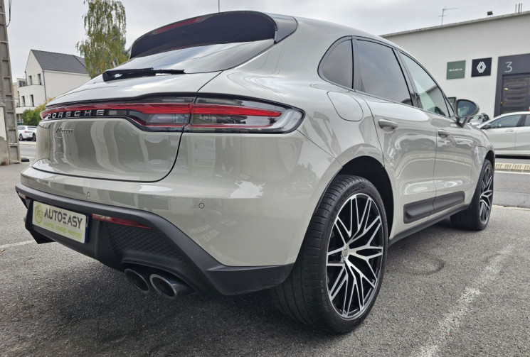 Porsche Macan 2.0 265 ch PDK
