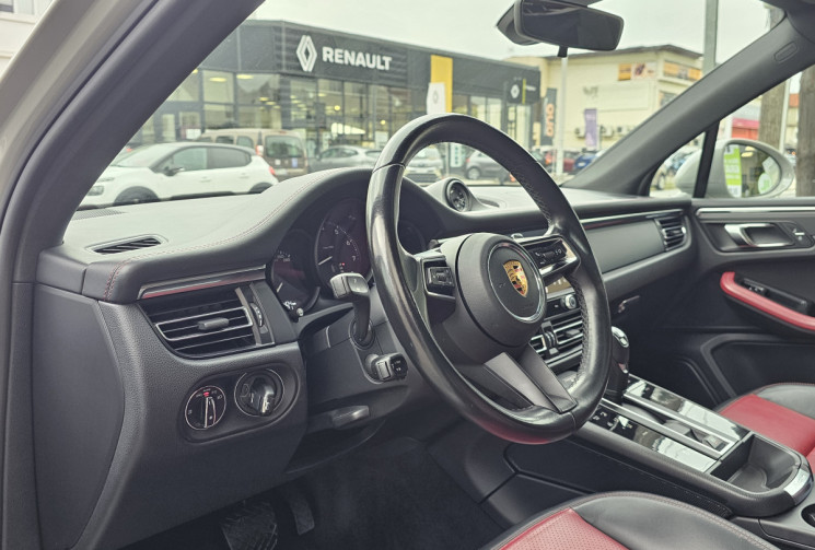 Porsche Macan 2.0 265 ch PDK