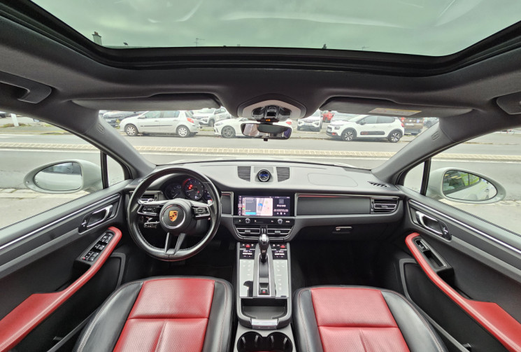 Porsche Macan 2.0 265 ch PDK IMMAT FRANÇAISE LEASING POSSIBLE  