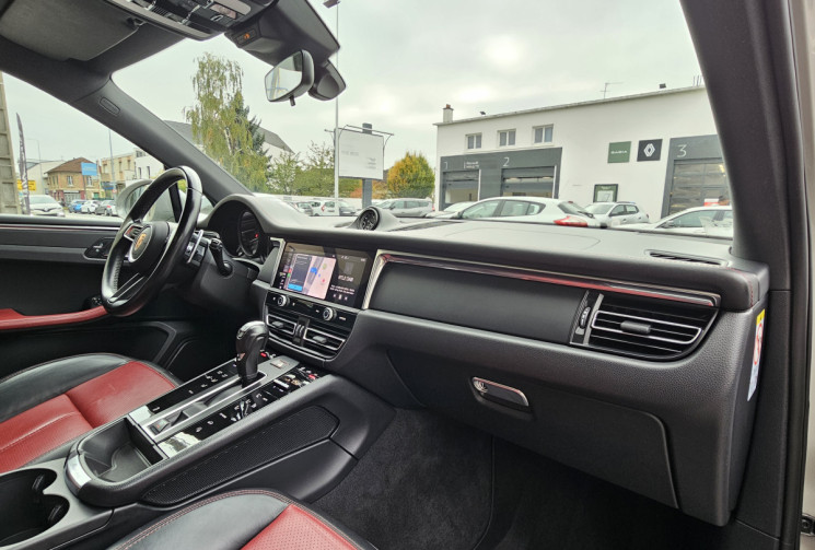 Porsche Macan 2.0 265 ch PDK