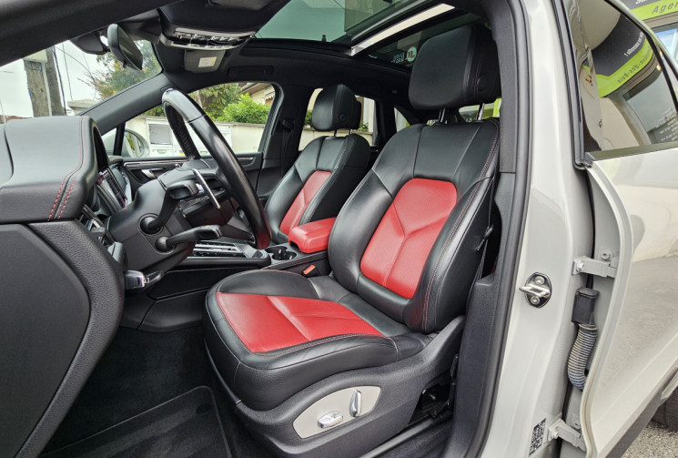 Porsche Macan 2.0 265 ch PDK