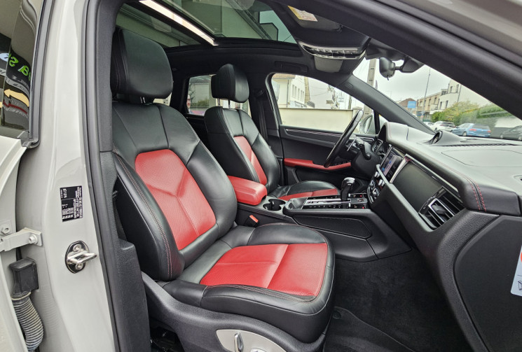 Porsche Macan 2.0 265 ch PDK