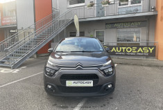 Citroën C3 SHINE 1.2 PureTech 83 ch  BVM5 Courroie distribution OK