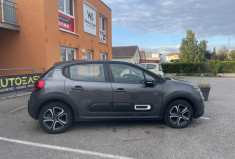 Citroën C3 SHINE 1.2 PureTech 83 ch  BVM5 Courroie distribution OK