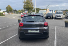 Citroën C3 SHINE 1.2 PureTech 83 ch  BVM5 Courroie distribution OK