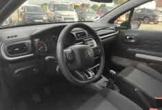 Citroën C3 SHINE 1.2 PureTech 83 ch  BVM5 Courroie distribution OK