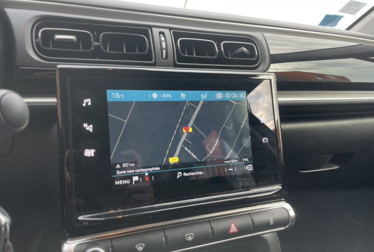 Citroën C3 SHINE 1.2 PureTech 83 ch  BVM5 Courroie distribution OK