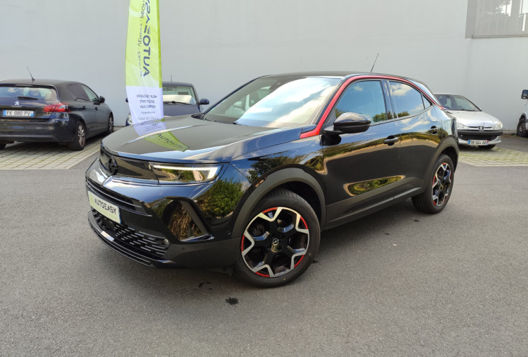 Opel Mokka 1.2 130ch GS LINE 1ère main 