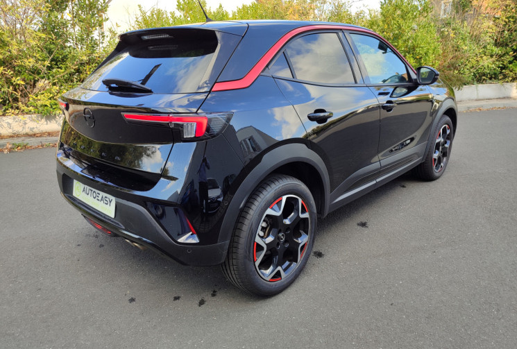 Opel Mokka 1.2 130ch GS LINE 1ère main 