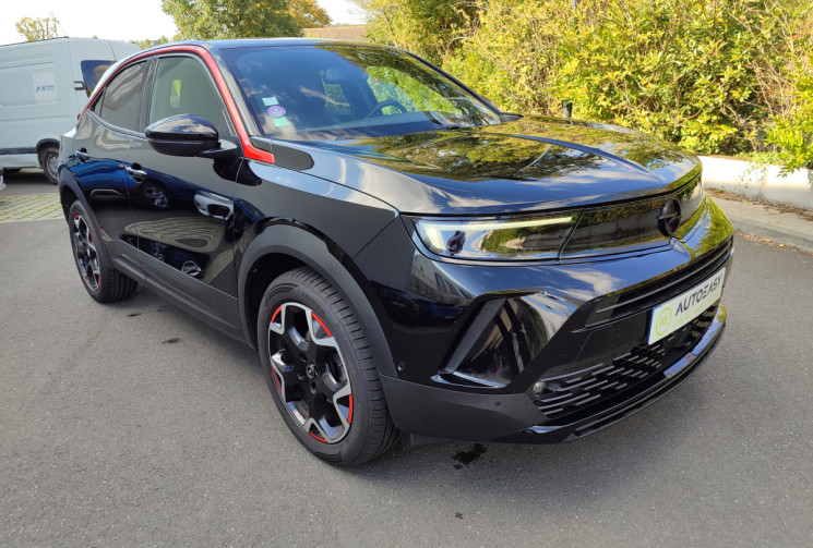 Opel Mokka 1.2 130ch GS LINE 1ère main 