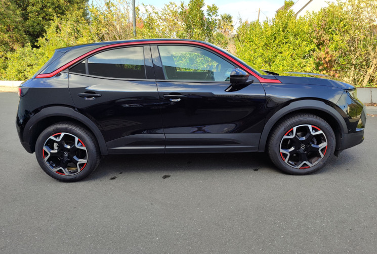 Opel Mokka 1.2 130ch GS LINE 1ère main 