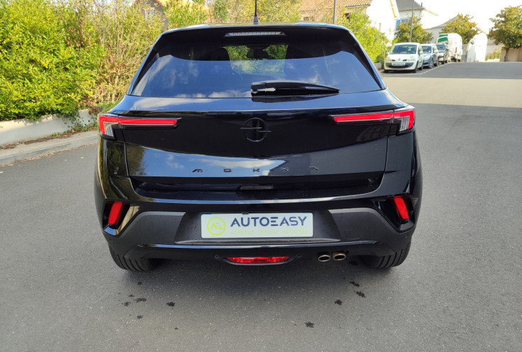 Opel Mokka 1.2 130ch GS LINE 1ère main 