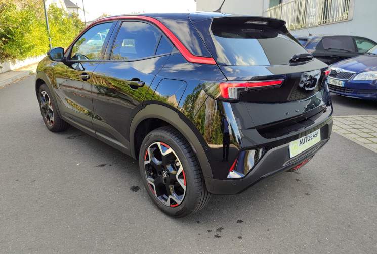 Opel Mokka 1.2 130ch GS LINE 1ère main 
