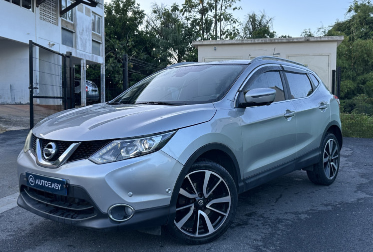 Nissan Qashqai 1.2 DIG-T 16V 2WD S&S 115 cv Tekna // Première main // Chaine de distribution
