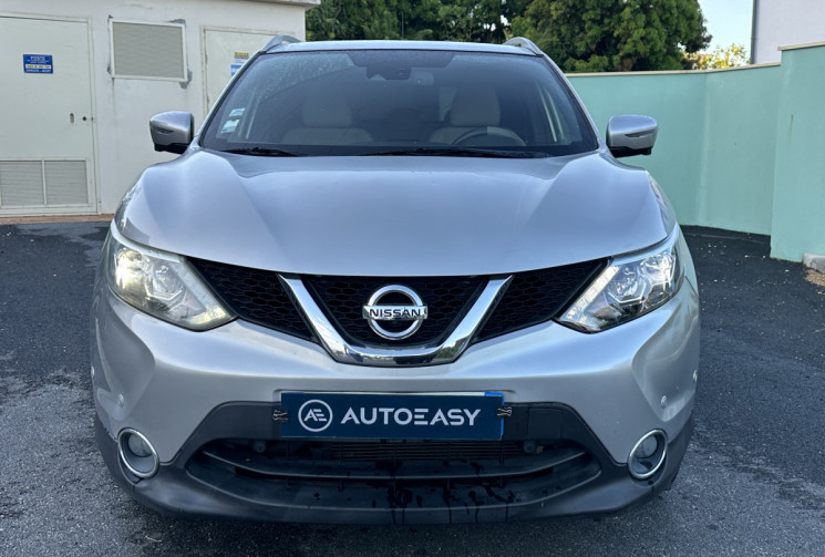 Nissan Qashqai 1.2 DIG-T 16V 2WD S&S 115 cv Tekna // Première main // Chaine de distribution