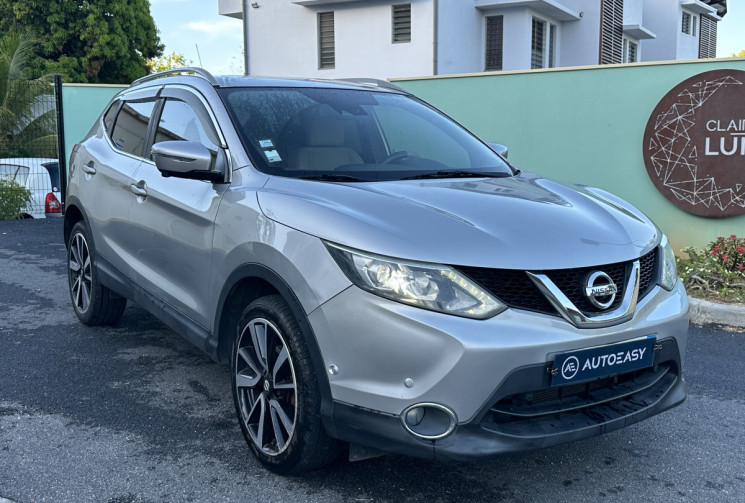 Nissan Qashqai 1.2 DIG-T 16V 2WD S&S 115 cv Tekna // Première main // Chaine de distribution